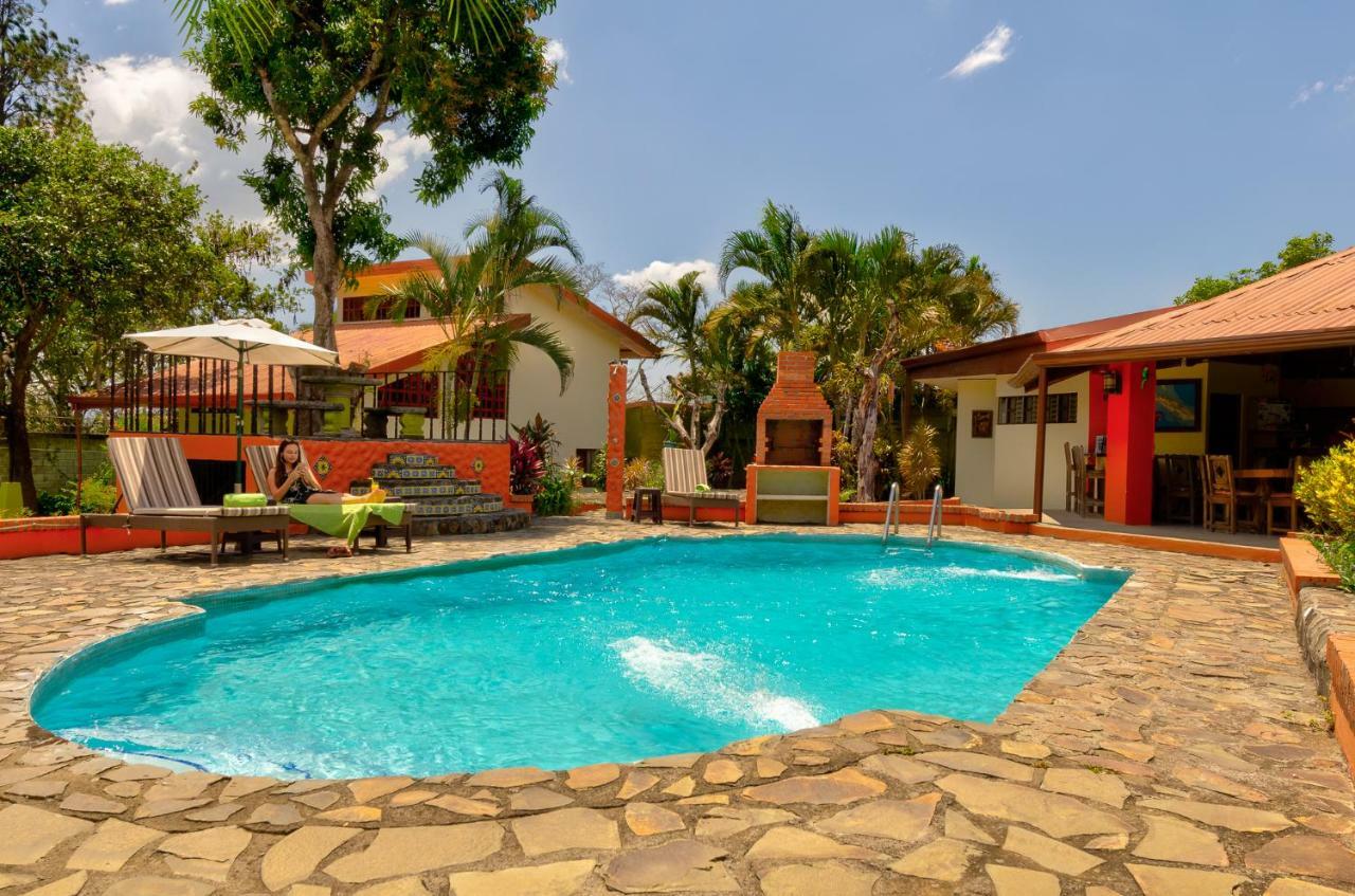 Dushi Vida Country Inn Alajuela Exterior foto