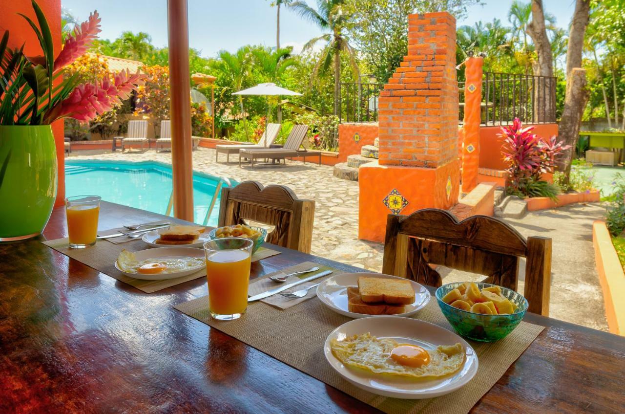 Dushi Vida Country Inn Alajuela Exterior foto